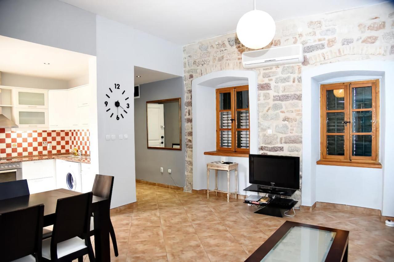 קוטור Cozy 2 Bedroom Apartment In Antique Bizanti Palace מראה חיצוני תמונה