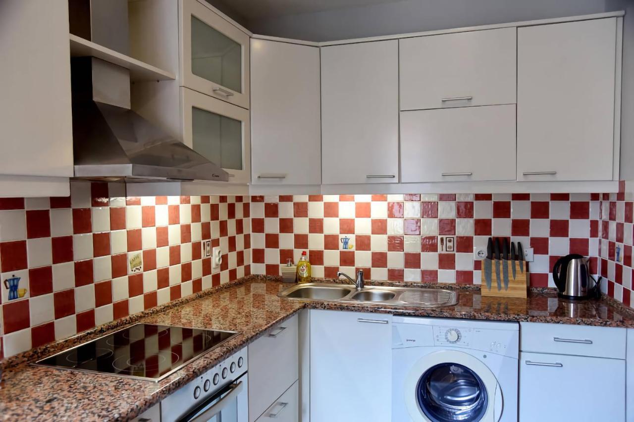 קוטור Cozy 2 Bedroom Apartment In Antique Bizanti Palace מראה חיצוני תמונה