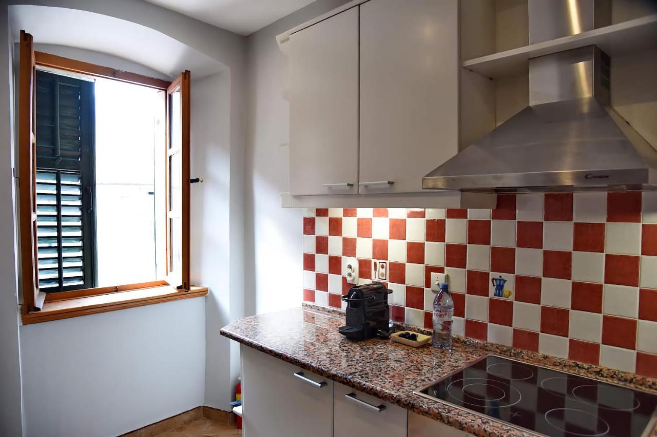 קוטור Cozy 2 Bedroom Apartment In Antique Bizanti Palace מראה חיצוני תמונה